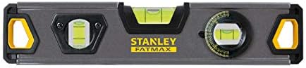  Stanley XTHT0-42495 FatMax Torpedo Nivello Magnetico professionale per costruttori e manutenzionari
| Stanley XTHT0-424