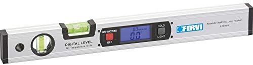  FERVI 0109 Cronometro Magnetico Digitale 400 mm per Costruitori e Manovali
| FERVI 0109 Cronometro Magnetico da Costrui