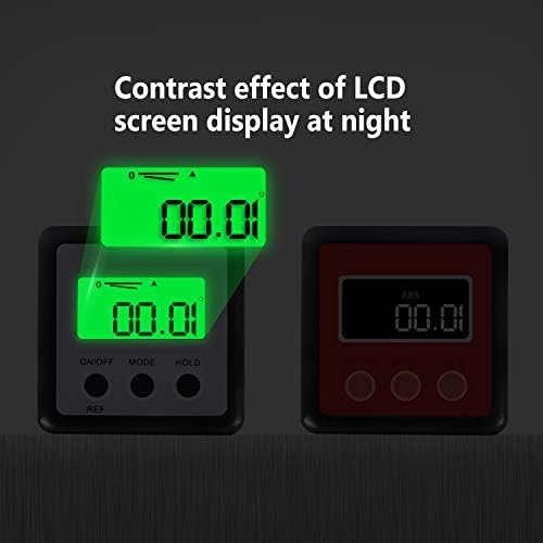  FOLAI LCD Digitale Proiettore con Tiletto Misuratore Idrofugho Batteria inclusa
| FOLAI LCD Digitale Proiettore Tilto M