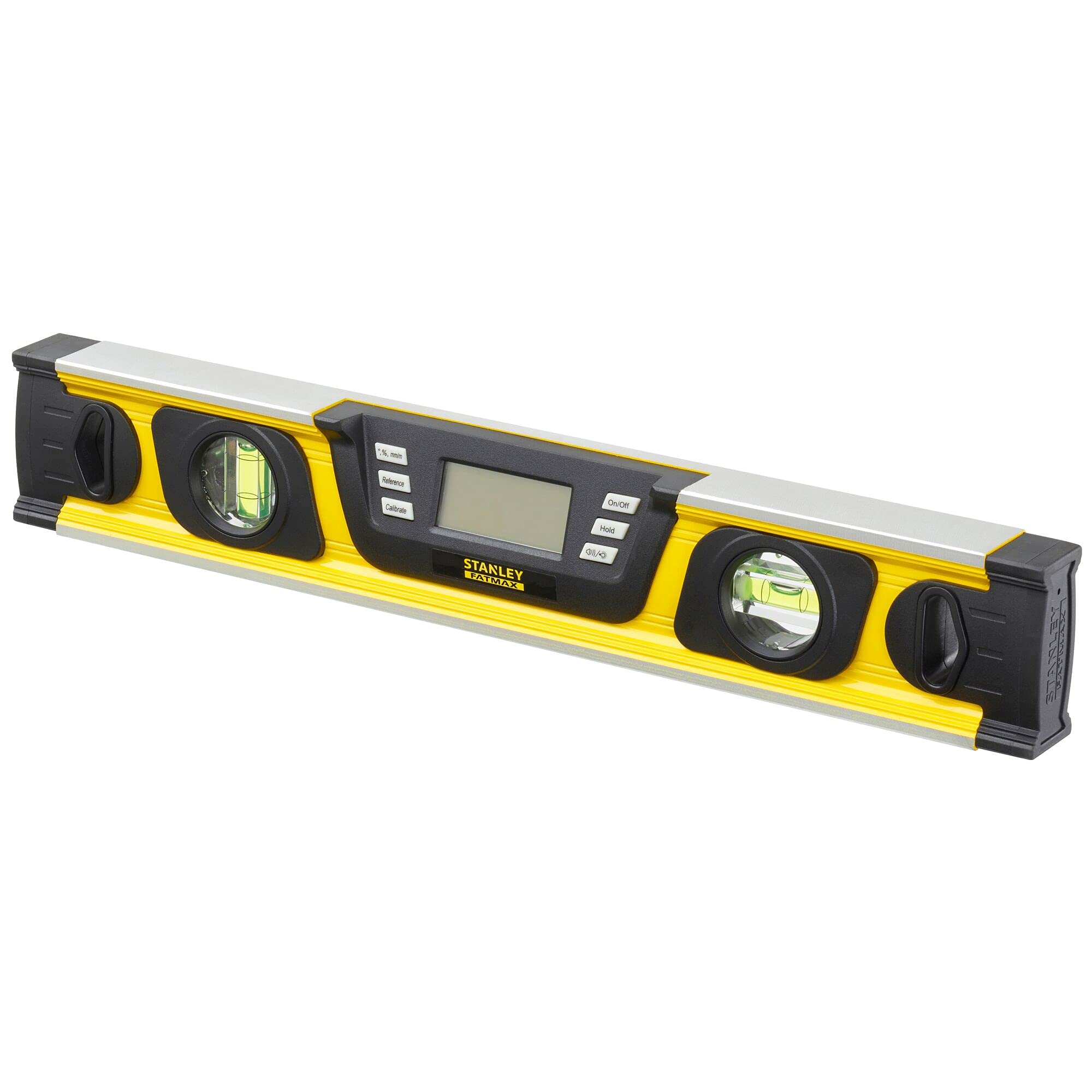  STANLEY 0-42-063 Fatmax Digitale Livella, 40 cm per costruttori e manutentioni professionali
| STANLEY 0-42-063 Fatmax 
