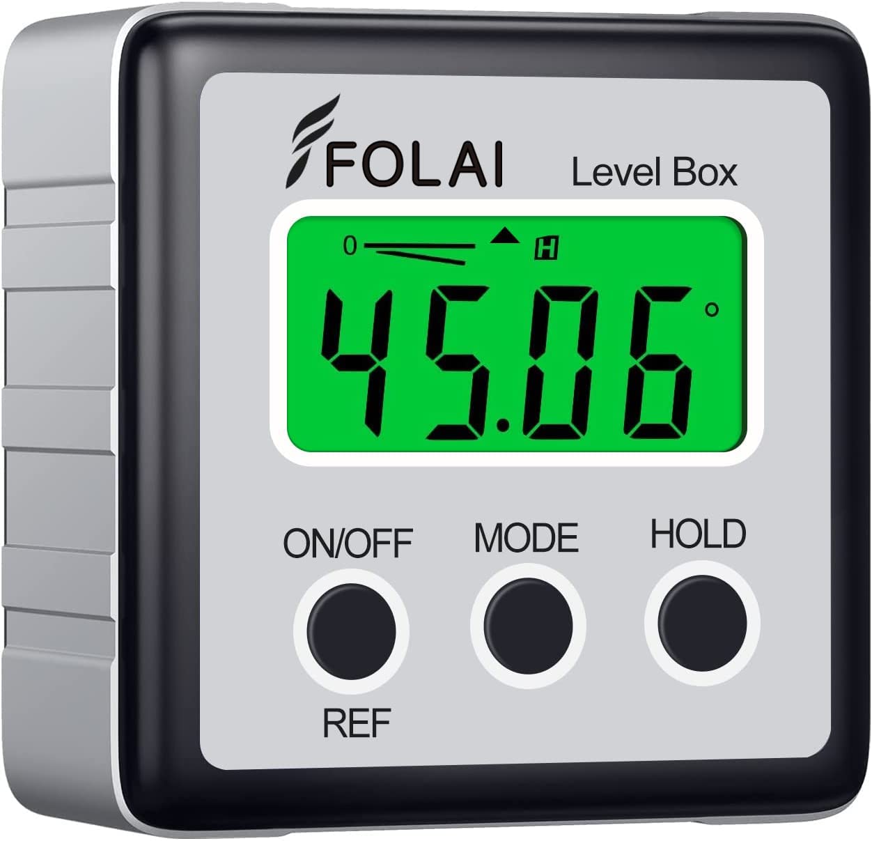  FOLAI LCD Digitale Proiettore con Tiletto Misuratore Idrofugho Batteria inclusa
| FOLAI LCD Digitale Proiettore Tilto M