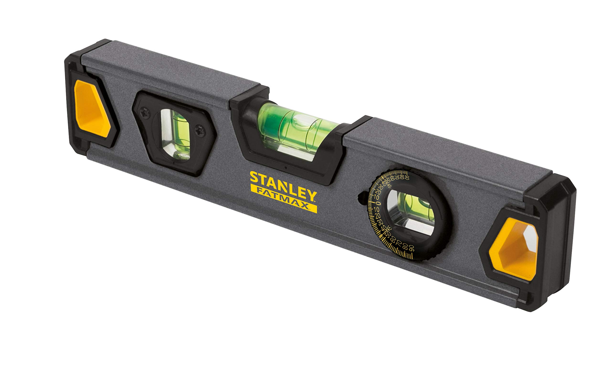  Stanley XTHT0-42495 FatMax Torpedo Nivello Magnetico professionale per costruttori e manutenzionari
| Stanley XTHT0-424